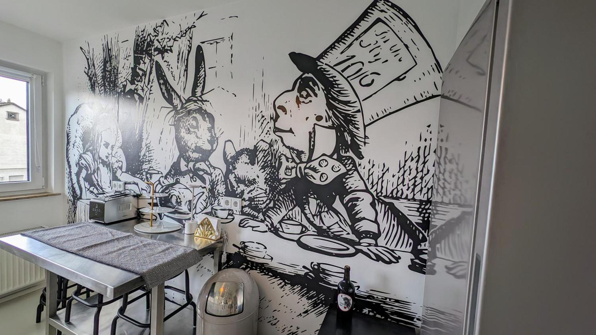 Freistiel 4 Apartment Хатенхайм Екстериор снимка