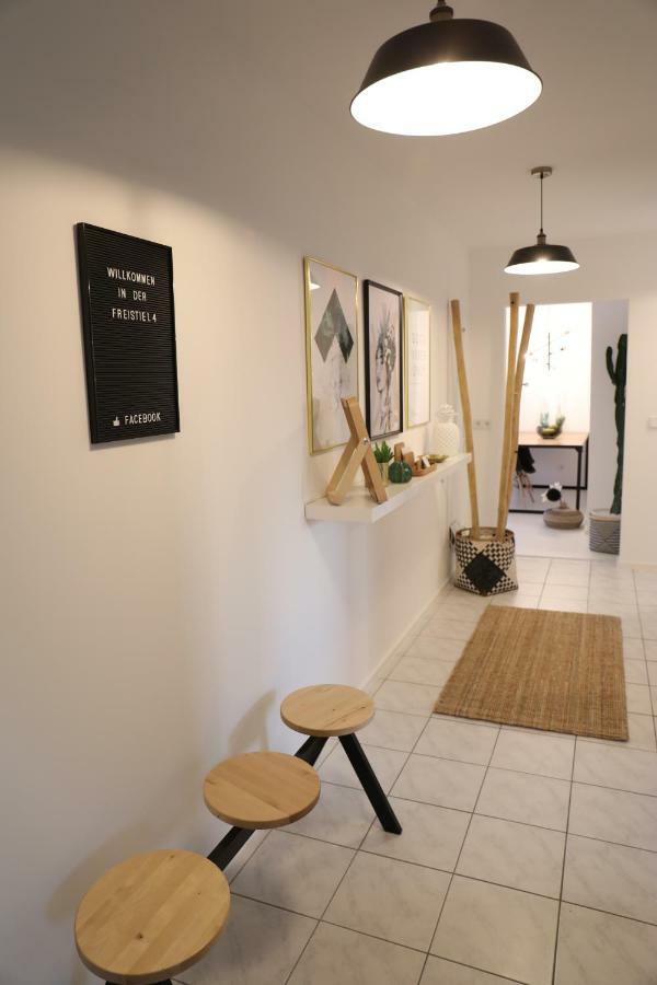 Freistiel 4 Apartment Хатенхайм Екстериор снимка