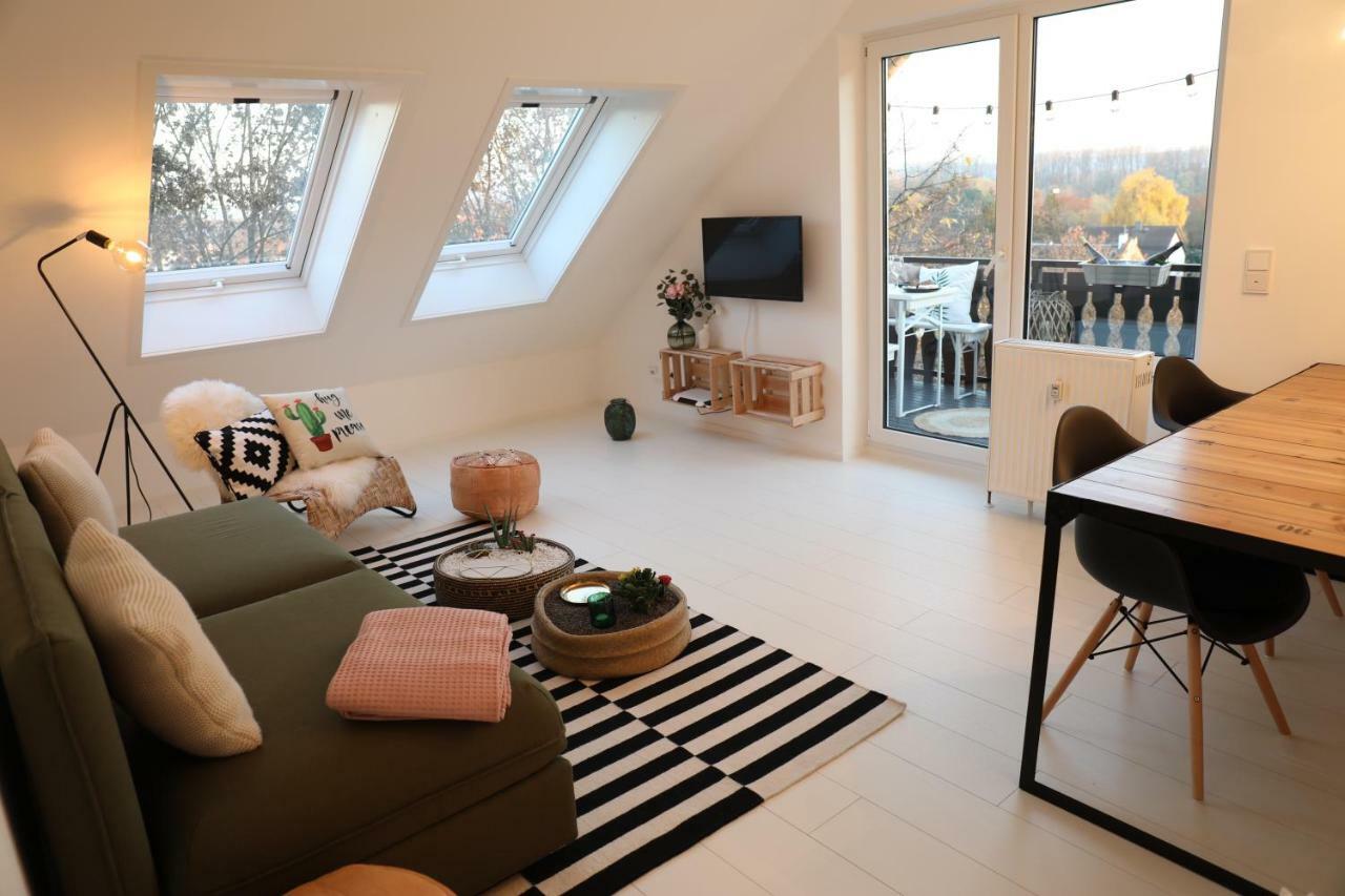 Freistiel 4 Apartment Хатенхайм Екстериор снимка